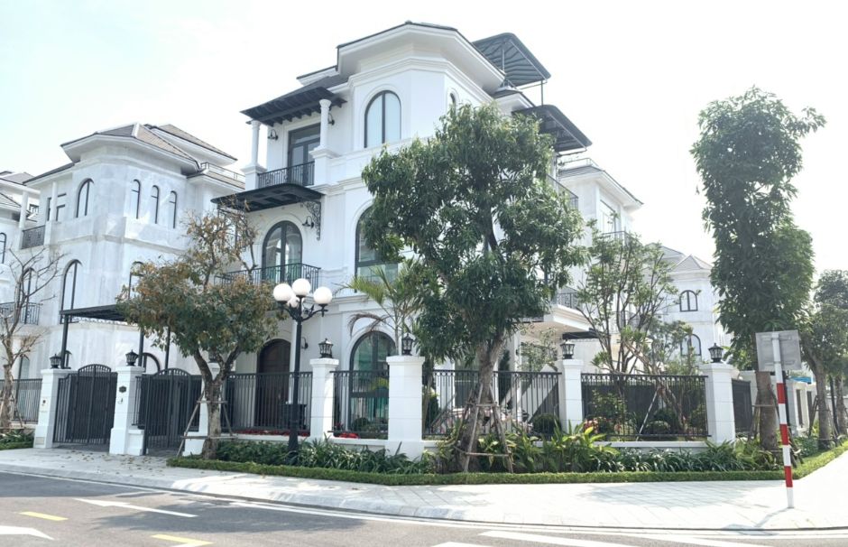 Bán biệt thự Vinhomes Green Villas, căn góc vị trí siêu đẹp, DT 194m2, giá tốt